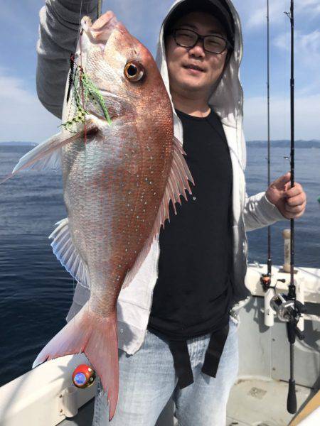 BlueOcean（ブルーオーシャン） 釣果