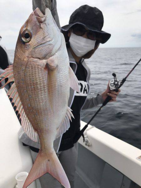 BlueOcean（ブルーオーシャン） 釣果