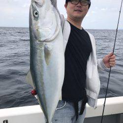 BlueOcean（ブルーオーシャン） 釣果