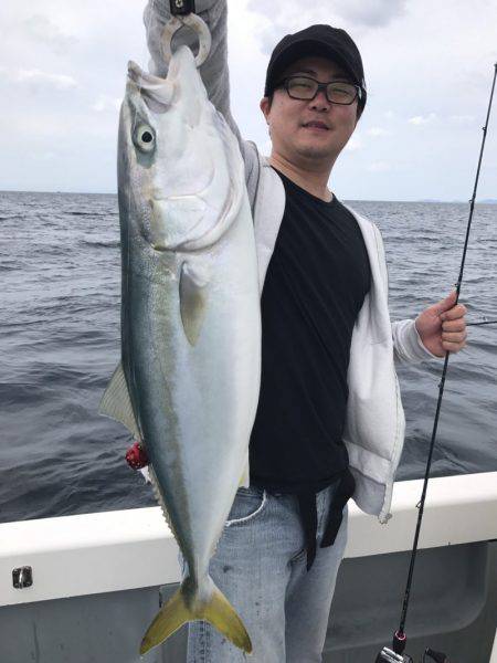 BlueOcean（ブルーオーシャン） 釣果