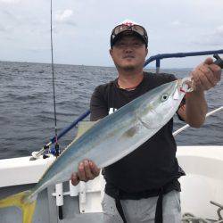 BlueOcean（ブルーオーシャン） 釣果