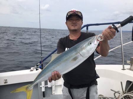 BlueOcean（ブルーオーシャン） 釣果