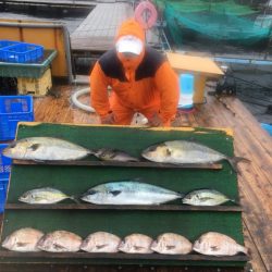 みうら海王 釣果