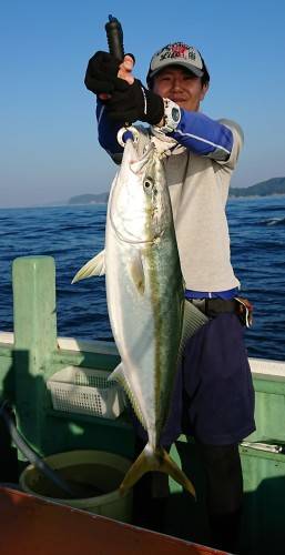 火遠理丸（ほおりまる） 釣果
