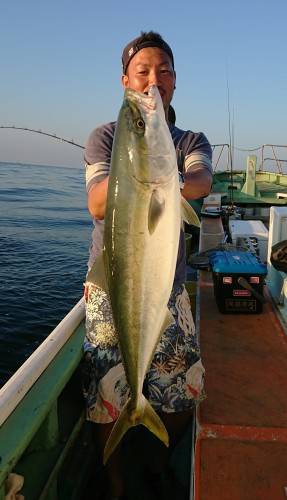 火遠理丸（ほおりまる） 釣果