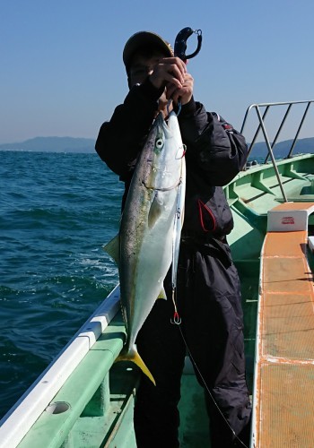 火遠理丸（ほおりまる） 釣果