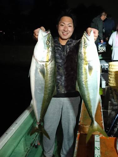 火遠理丸（ほおりまる） 釣果