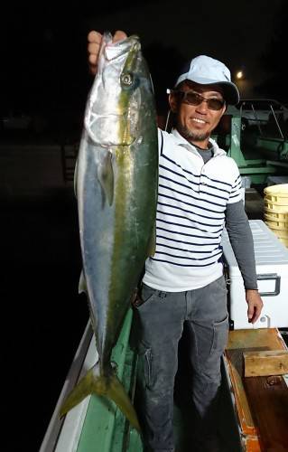 火遠理丸（ほおりまる） 釣果