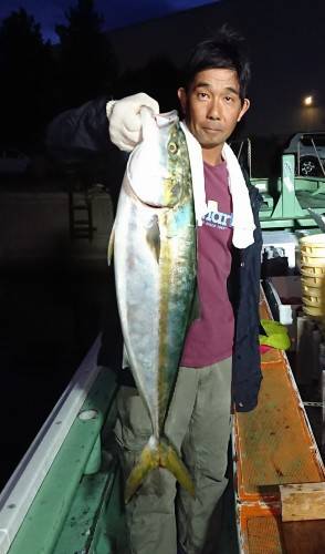 火遠理丸（ほおりまる） 釣果