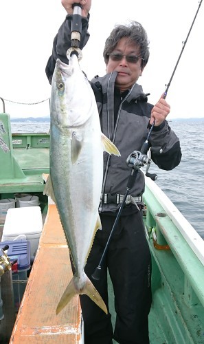 火遠理丸（ほおりまる） 釣果