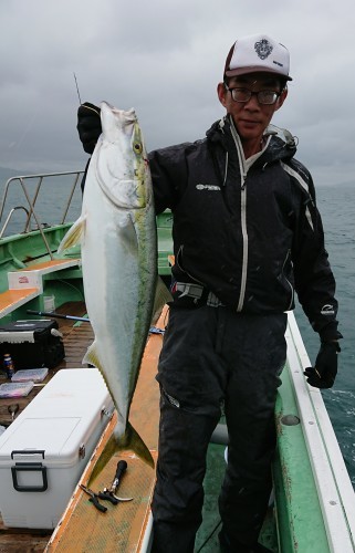 火遠理丸(ほおりまる) 釣果