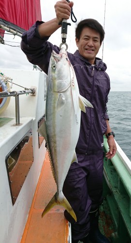火遠理丸(ほおりまる) 釣果