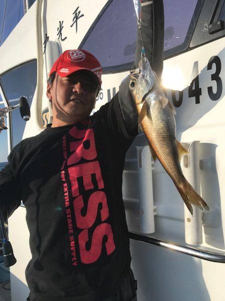 へいみつ丸 釣果