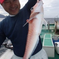 第二むつ漁丸 釣果