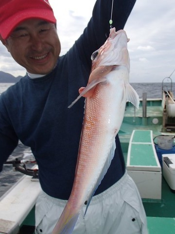 第二むつ漁丸 釣果