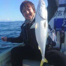 気仙沼　つり丸 釣果