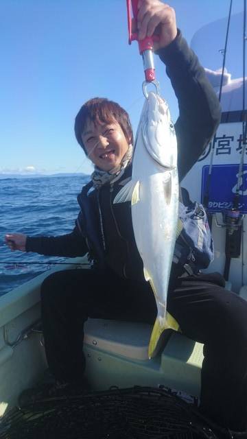 気仙沼　つり丸 釣果