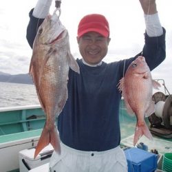 第二むつ漁丸 釣果