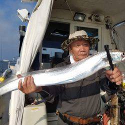 遊漁船 ニライカナイ 釣果