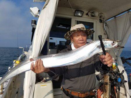 遊漁船　ニライカナイ 釣果