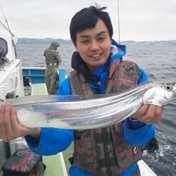 さわ浦丸 釣果