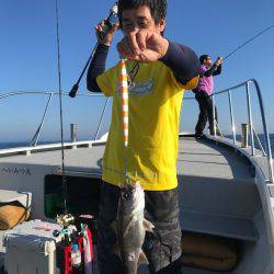 へいみつ丸 釣果