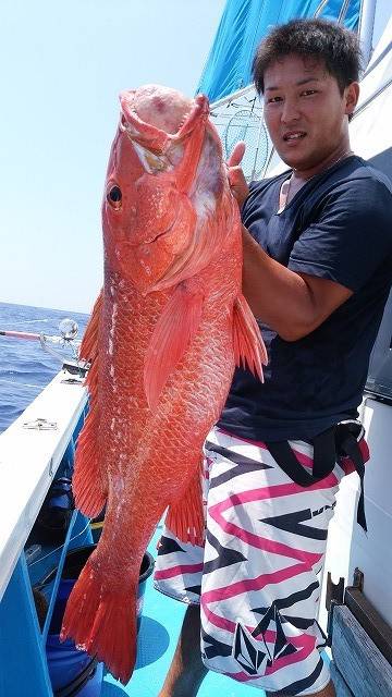 真生丸 釣果