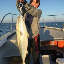 へいみつ丸 釣果