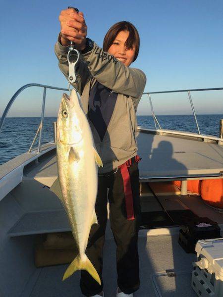 へいみつ丸 釣果