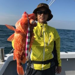 へいみつ丸 釣果