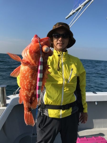 へいみつ丸 釣果