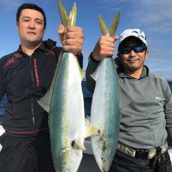 へいみつ丸 釣果