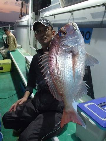 第二むつ漁丸 釣果