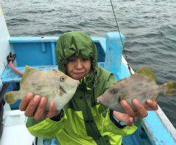 おざき丸 釣果