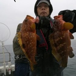 IDATEN（イダテン） 釣果