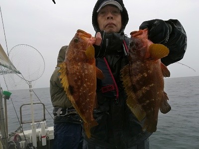 IDATEN（イダテン） 釣果