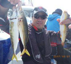石川丸 釣果