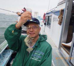 石川丸 釣果