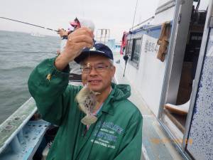 石川丸 釣果