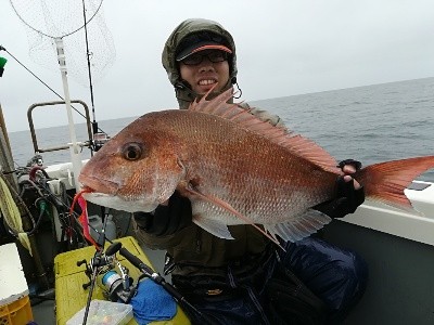 IDATEN（イダテン） 釣果