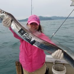 遊漁船 ニライカナイ 釣果