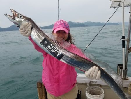 遊漁船 ニライカナイ 釣果