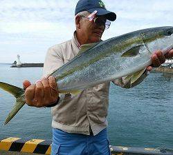 利八丸 釣果