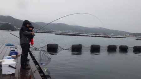 淡路じゃのひれフィッシングパーク 釣果