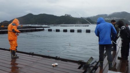 淡路じゃのひれフィッシングパーク 釣果