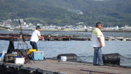 淡路じゃのひれフィッシングパーク 釣果
