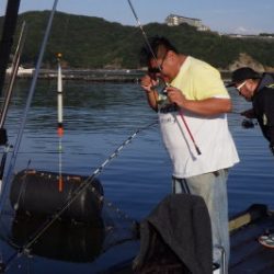 淡路じゃのひれフィッシングパーク 釣果