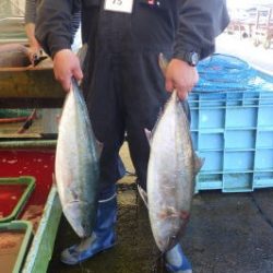 淡路じゃのひれフィッシングパーク 釣果