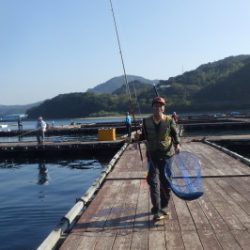 淡路じゃのひれフィッシングパーク 釣果