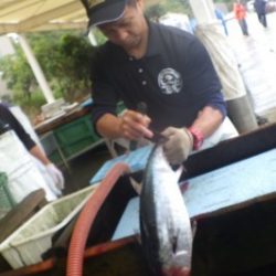 淡路じゃのひれフィッシングパーク 釣果